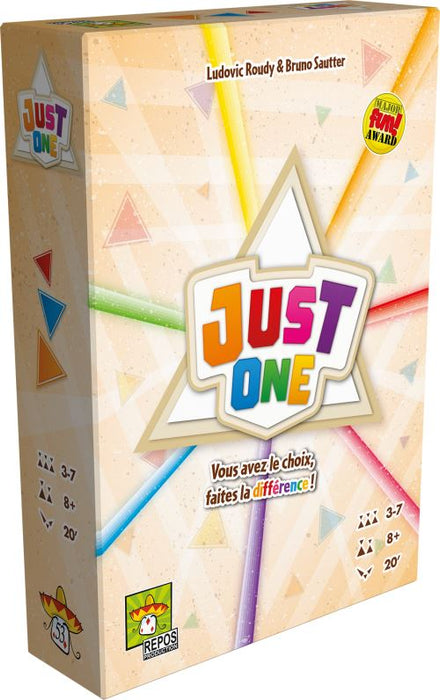 ASMODEE JUST ONE