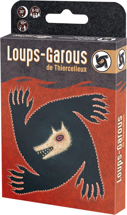 LOUP-GAROUS CLASSIQUE ECO