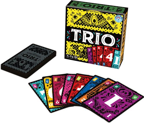 ASMODEE  TRIO