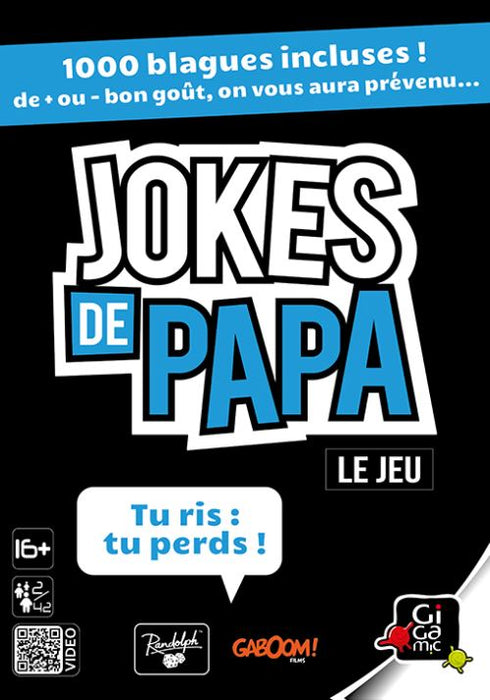 GIGAMIC  JOKES DE PAPA