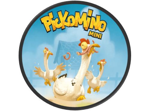 GIGAMIC  PICKOMINO MINI