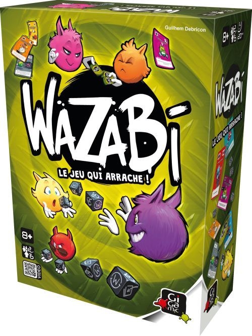 GIGAMIC  WAZABI VF