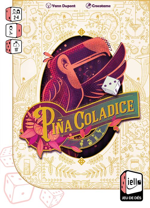 IELLO PINA COLADICE