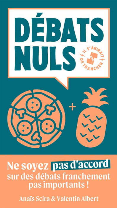 LABONNEV DEBATS NULS