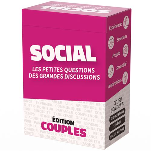 PANTHER  SOCIAL COUPLES