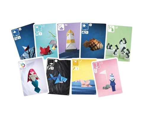 ASMODEE  SEA SALT ET PAPER SEA