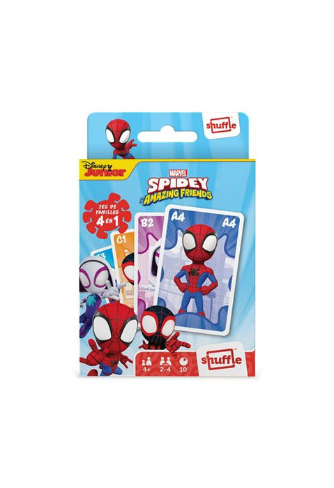 SHUF JEU FAM - SPIDEY