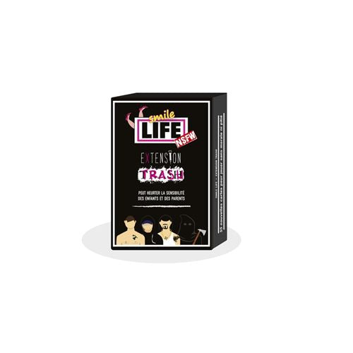 SMILELIF - TRASH EXTENSION