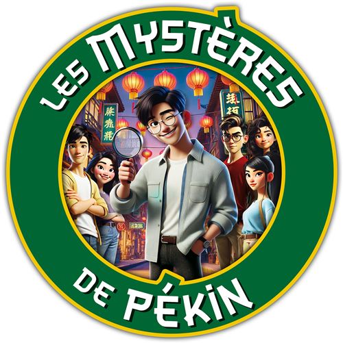 LANSAY LES MYSTERES DE PEKIN