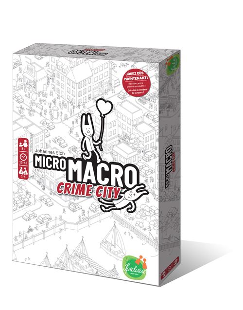 SPIELWIS MICRO MACRO