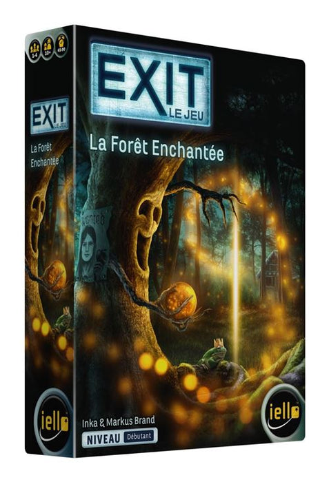 IELLO EXIT LA FORET ENCHANTEE