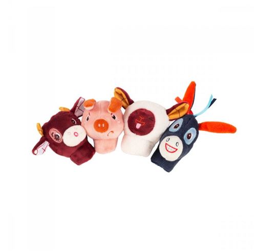 LILLIPUT FERME MARIONNETTES A