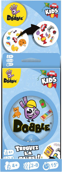 DOBBLE KIDS BLISTER