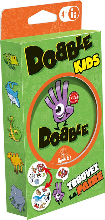 DOBBLE KIDS BLISTER