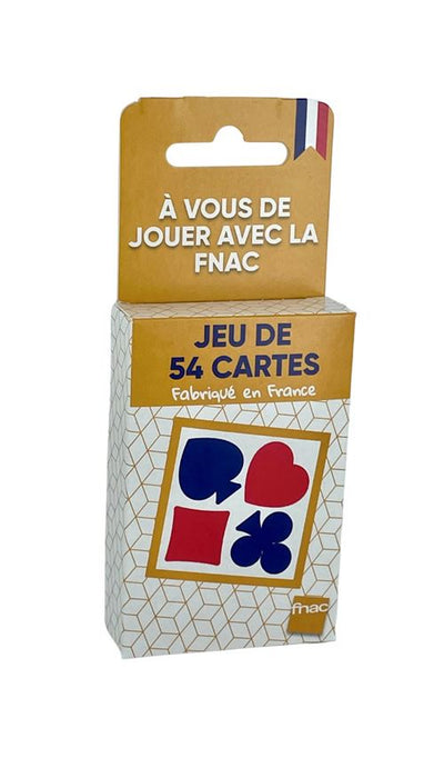 FNAC 54 CARTES ECOFORMAT