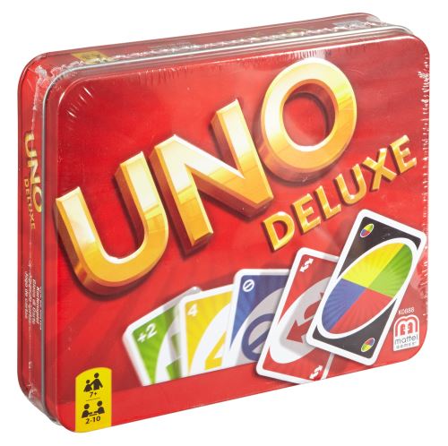 MATTEL UNO DE LUXE