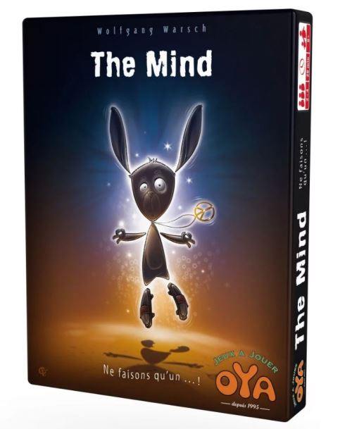 OYA THE MIND