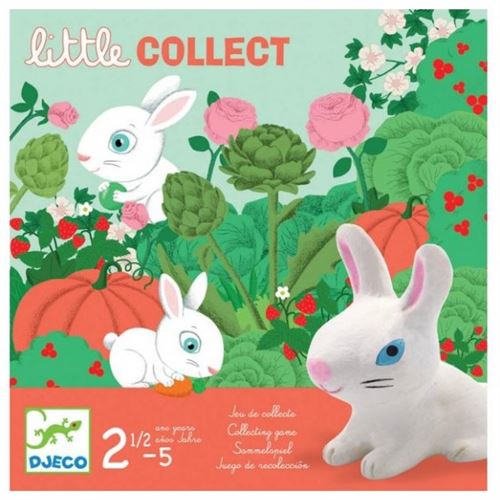 DJECO LITTLE COLLECT