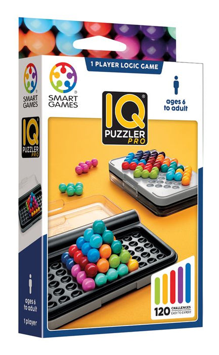 SMART IQ PUZZLER PRO