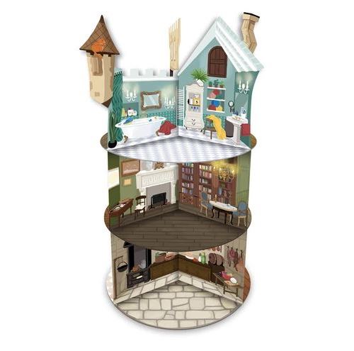 GRAND JEU - ESCAPE GAME AU CHATEAU