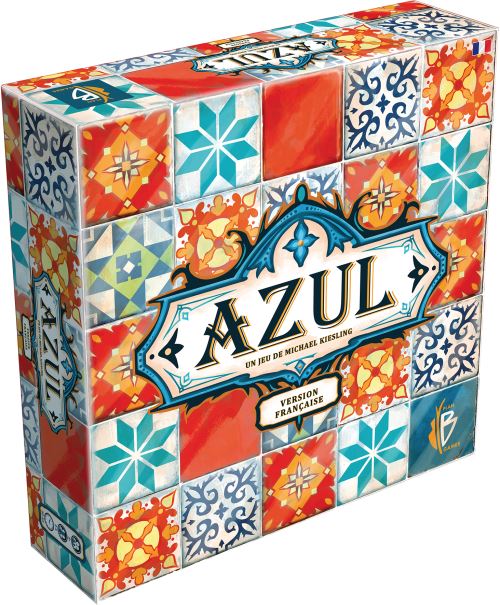 ASMODEE  AZUL