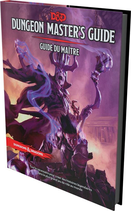 ASMODEE DETD 5 : GUIDE DU