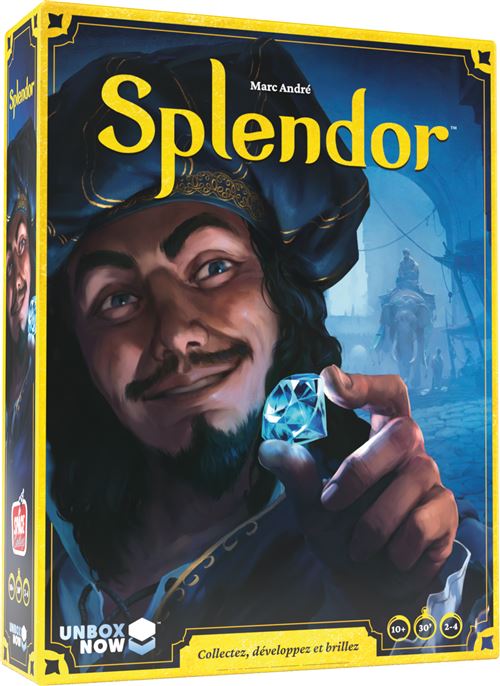 ASMODEE  SPLENDOR
