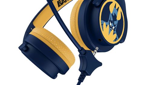 OTL CASQUE MULTIMEDIA AVEC MICRO