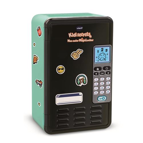 VTECH KIDISECRETS MAGICLOCKER