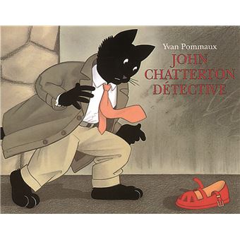 JOHN CHATTERTON DETECTIVE