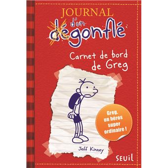 JOURNAL D'UN DEGONFLE 01 CARNET DE