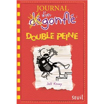 JOURNAL D'UN DEGONFLE 11 DOUBLE