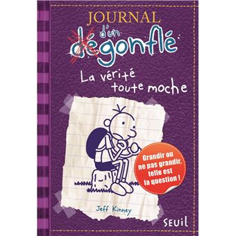 JOURNAL D'UN DEGONFLE 05 LA VERITE