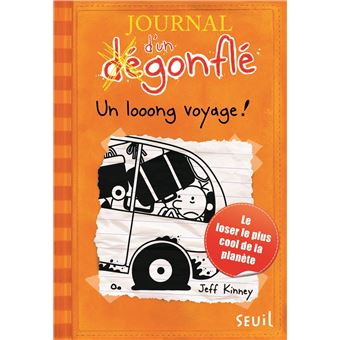 JOURNAL D’UN DEGONFLE 09 UN LOOONG