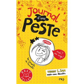 JOURNAL D'UNE PESTE 01   MOI UN