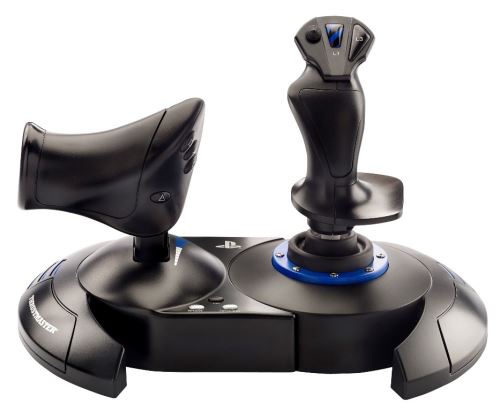 THRUST.  T-FLIGHT HOTAS