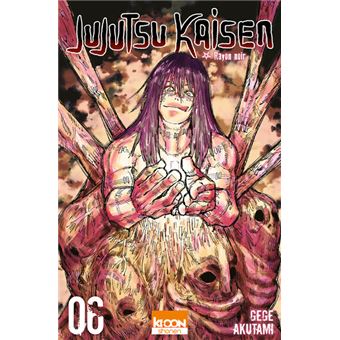 JUJUTSU KAISEN 06