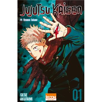 JUJUTSU KAISEN 01