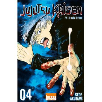 JUJUTSU KAISEN 04