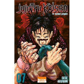 JUJUTSU KAISEN 07