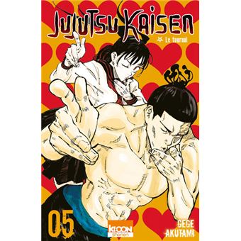 JUJUTSU KAISEN 05