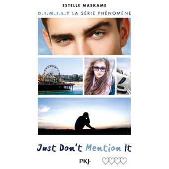 JUST DON'T MENTION IT  04