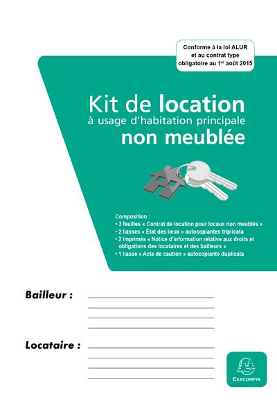 EXACPTA KIT LOCATION NON