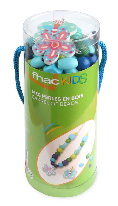 FNAC KID BARRIL DE PERLES-