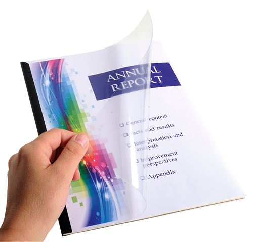 EXACPTA  KIT DE PRESENTATION