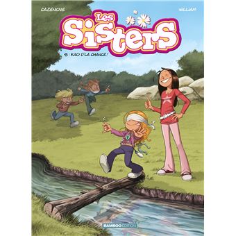 LES SISTERS 13 KRO D LA CHANCE