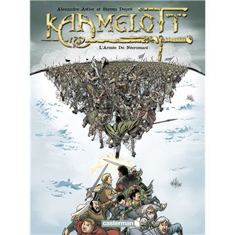 KAAMELOTT 01 ARMEE DU NECROMANT