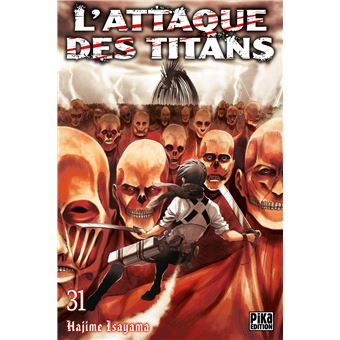 L'ATTAQUE DES TITANS 31