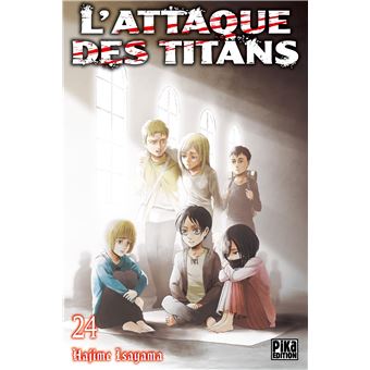 L'ATTAQUE DES TITANS 24