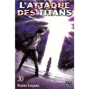 L'ATTAQUE DES TITANS 30